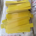 Precised processed insulation plastic FR4 laminates